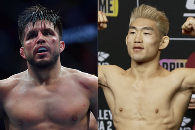 Former champ Henry Cejudo targeted to headline UFC Seattle vs. Song Yadong