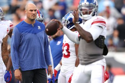 Saints request interview with Giants assistant HC Mike Kafka