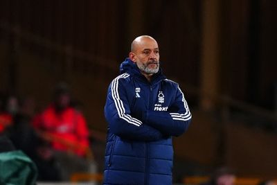 Nuno not interested in league table after Forest move within six points of top