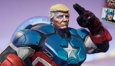 Nexus Mods removes Marvel Rivals mods that replace Captain America with Trump and Biden: 'We don't want to handle all the nutjobs that come out the woodwork whenever these mods get posted'