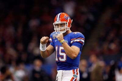 Two-Time National Champion Tim Tebow comments on expanded College Football Playoff