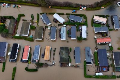 Fresh weather warnings in place after day of severe flooding