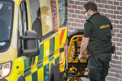 Incidents of violence against ambulance staff ‘increasing’, leaders warn