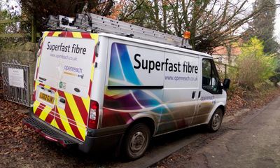 Rural internet deserts in England and Wales to finally get fast broadband