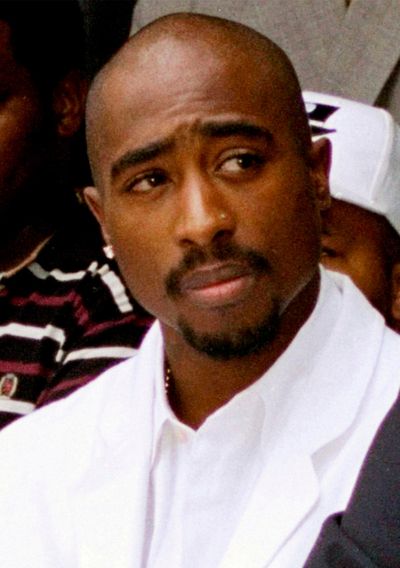 Man charged in Tupac Shakur killing files motion to dismiss the case