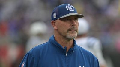 Colts Fire DC Gus Bradley After Missing Playoffs for Fourth Straight Year