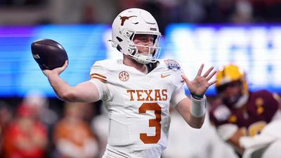 Texas QB Quinn Ewers Had Classy Response to Facing Former Team Ohio State in CFP