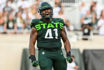 Former MSU star DL declares for NFL Draft