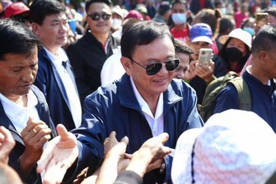 Thaksin under fire for racist comments