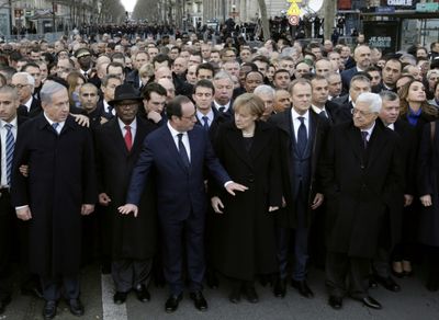 France To Remember Charlie Hebdo Attacks 10 Years On