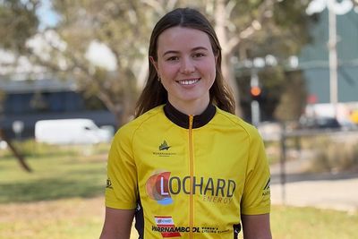 ‘All systems go for Road Nationals’ – A Perth launch to a big season for Lucinda Stewart