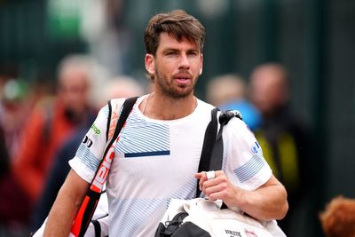 Cameron Norrie accidentally hits spectator with racket during ASB Classic defeat