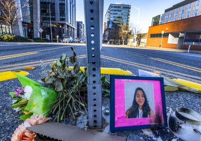 Seattle police officer who struck and killed graduate student from India fired