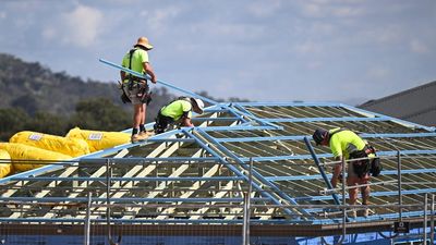 Home building to pick up in 2025, but only modestly