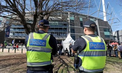 Victoria police charge more to patrol football, tennis and music festivals in major event fee overhaul