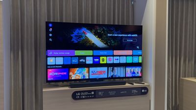 LG C5 OLED TV