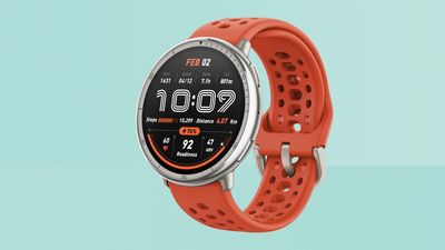 Forget Garmin – Amazfit Active 2 smartwatch tracks altitude, counts reps and keeps you looking sharp for much less