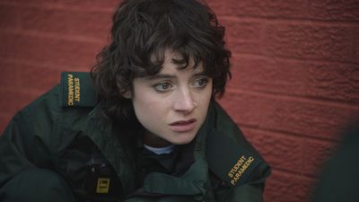 Casualty spoilers: Indie Jankowski in shooting terror!