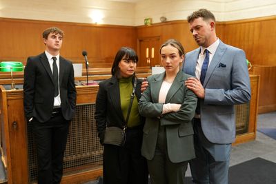 Hollyoaks spoilers: Will JJ Osborne be found guilty?