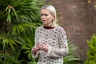 Hollyoaks spoilers: Dilly Harcourt learns the sickening truth from Sienna!