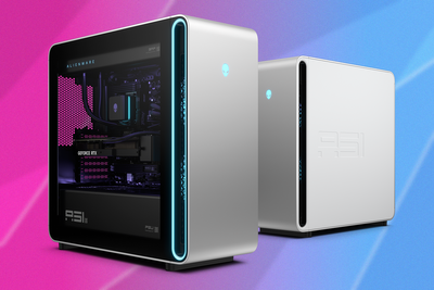 Alienware is bringing the Area-51 gaming PC back from the dead