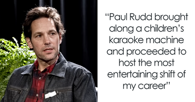 These 36 Server Stories About Celeb Encounters Are A Reminder To Always Be Polite