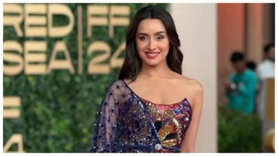 Shraddha Kapoor's jewellery brand accused of blatant plagiarism