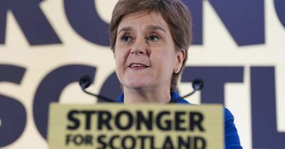 Nicola Sturgeon news, interviews and updates on former first minister