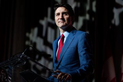 Justin Trudeau’s reluctant departure will leave his Liberal party in freefall