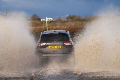 Weather warnings in force as flooding risk persists