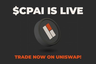 $CPAI Token Goes Live On Uniswap, Enabling Streamlined Crypto Tax Filing With Decentralized AI Agent