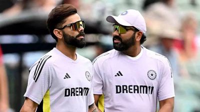 Rohit Sharma's Test career is not as glorious as that of Virat Kohli: Aakash Chopra