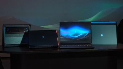 Alienware resurrects Area 51 gaming laptops and desktops for an early 30th anniversary