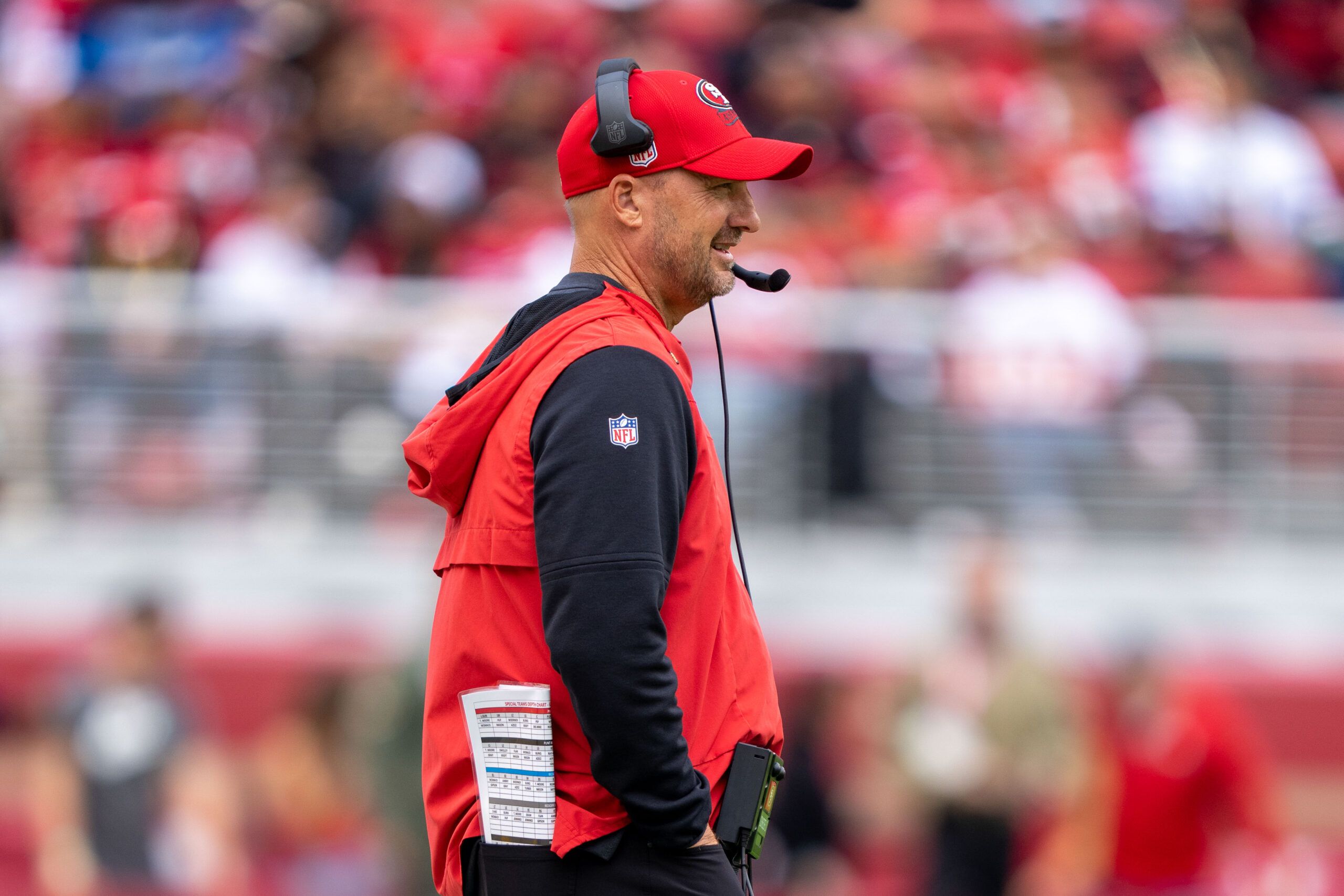 49ers fire special teams coordinator after disastrous…