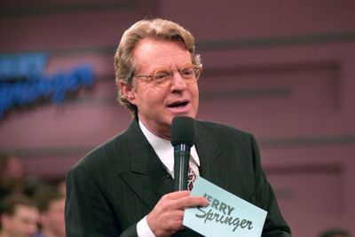 KKK brawls and the man who married a horse: Inside the making of The Jerry Springer Show