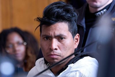 Man accused of burning woman to death on a New York City subway train is set to be arraigned