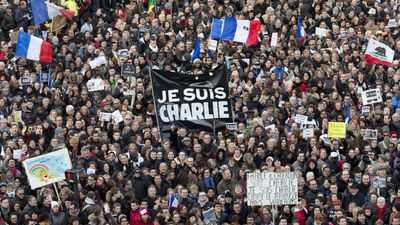 How French Muslims have wrestled with Charlie Hebdo's impact, 10 years on