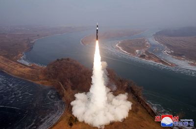 North Korea says test of new hypersonic missile successful