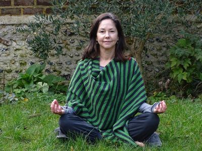 How I learned to meditate in Herefordshire