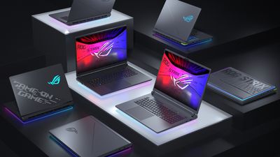 Asus unveils RTX 50-series ROG Strix and Strix Scar gaming laptops