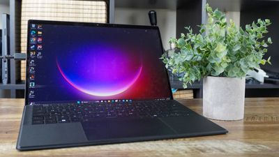 I tried the Asus ROG Flow Z13 (2025) — it’s what you’d get if the Steam Deck and a gaming laptop had a baby