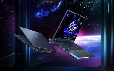 Acer’s new Predator Helios gaming laptops up the ante on performance and RGB – RTX 50 series and Intel Core 200HX CPUs meet a disco’s worth of glowing RGB