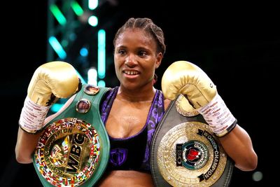 As Katie Taylor nears the end, Caroline Dubois can reign over women’s boxing