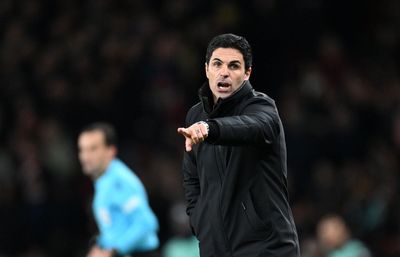 Mikel Arteta insists Arsenal 'very alert' in January transfer window after fresh injury blow to Ethan Nwaneri