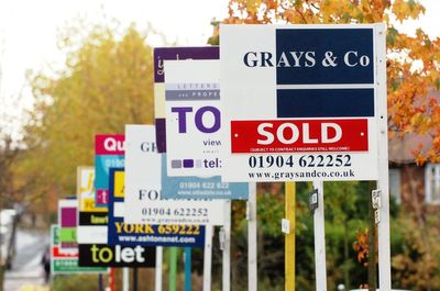 House price growth expected to come under further pressure as 'impact of Budget starts to bite'