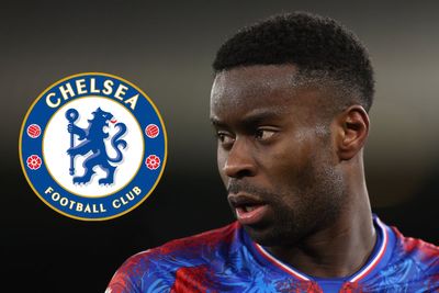 Chelsea explore Marc Guehi return as Crystal Palace also fight to keep Trevoh Chalobah