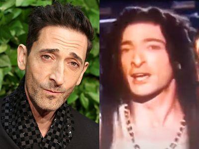 Adrien Brody addresses claims he was banned from SNL for infamous Jamaican impression