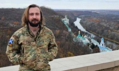Scottish man killed while serving as medic with Ukrainian army