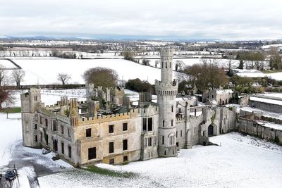 Stronger weather warnings considered in Ireland amid ‘extremely cold’ conditions