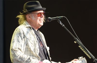 Neil Young to release 'lost' album Oceanside Countryside in February